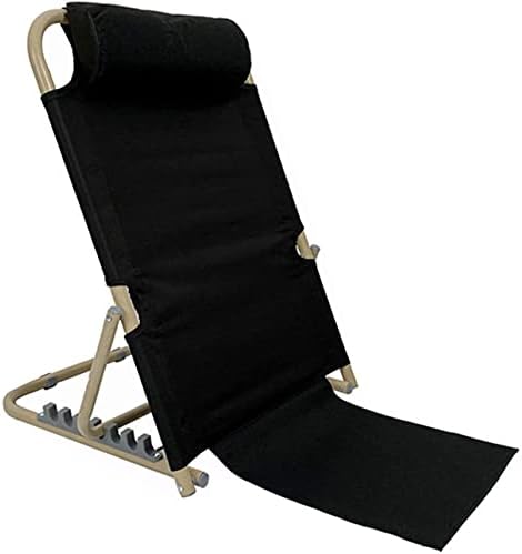 Podesivi krevet za leđa za leđa LUMBAR podržava podesivu preklopnu stolicu naslona za posteljinu i bolesne starije osobe lako čišćenju,