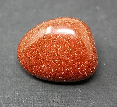 Crveni Goldstone se srušio - zacjeljivanje kamena - kristalno izlječenje - 20-25mm