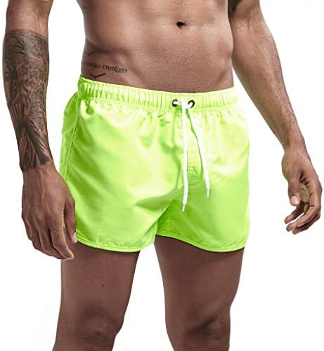 Muška teretana Hladnjaka Hlače za sušenje Mens Mekane prozračne šarene hlače za trčanje bodybuildinga