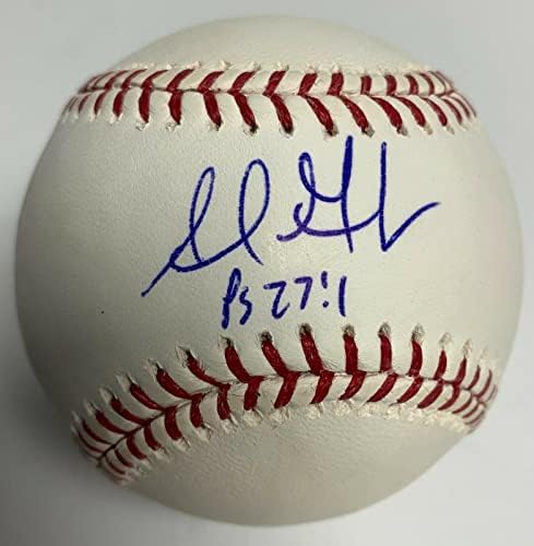 Adrian Gonzalez potpisao MLB Baseball PSA U87447 Dodgers Padres W / natpis - AUTOGREMENA BASEBALLS