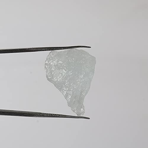 104 ct. Izlječenje kristal Aqua Sky Aquamarine Grubi draguljski kamen sirovog ozdravljenja za jogu, meditaciju, aura čišćenje GA-995
