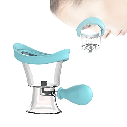 chislim silikonska čaša za pranje očiju, komplet za kupanje za pranje očiju za efikasno čišćenje očiju,ručna čaša za čišćenje očiju