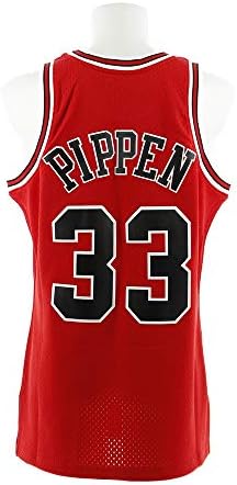 Mitchell & Ness muške Scottie Pippen Chicago Bulls NBA Throwback Jersey