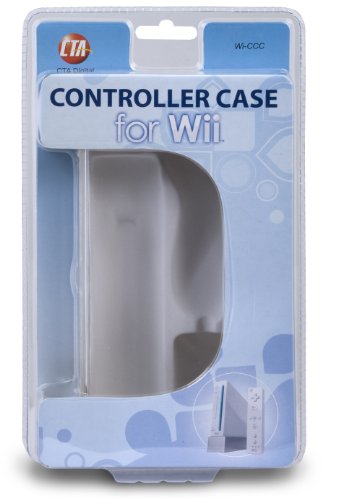 Wii kontroler Crystal futrola