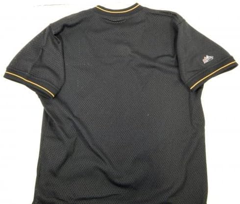 1997-99 Houston Astros Blank Game Izdan Black Jersey 44 DP15010 - Igra Polovni MLB dresovi