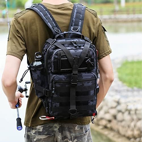 Muški multi-funkcionalni maskirni lovački ruksak, višenamjenska torba za laptop backpack backpack