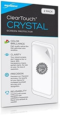 Boxwave zaštitnik ekrana kompatibilan sa Lenovo IdeaPad Chromebook Duet 3-ClearTouch Crystal, HD filmska koža-štitnici od ogrebotina